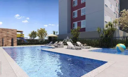 Apartamento com 2 dormitórios à venda, 47 m² por r$ 225.000,00 - vila virgínia - ribeirão preto/sp
