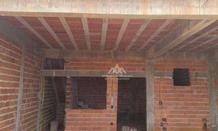 Sobrado com 4 dormitórios à venda, 150 m² por R$ 276.000,00 - Jardim Cristo Redentor - Ribeirão Preto/SP