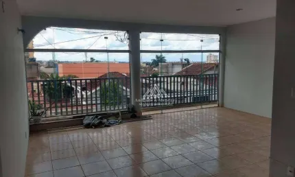 Sobrado, 80 m² - venda por R$ 330.000,00 ou aluguel por R$ 2.649,40/mês - Campos Elíseos - Ribeirão Preto/SP