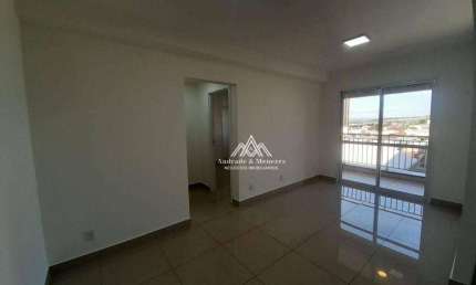 Apartamento com 2 dormitórios, 76 m² - venda por R$ 600.000,00 ou aluguel por R$ 3.128,59/mês - Nova Ribeirânia - Ribeirão Preto/SP