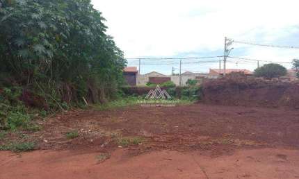 Terreno, 174 m² - venda por R$ 207.000,00 ou aluguel por R$ 1.806,01/mês - Jardim Cristo Redentor - Ribeirão Preto/SP