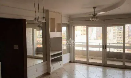 Apartamento com 3 dormitórios à venda, 100 m² por r$ 330.000,00 - centro - ribeirão preto/sp