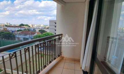 Apartamento com 4 dormitórios à venda, 115 m² por R$ 670.000,00 - Jardim São Luiz - Ribeirão Preto/SP