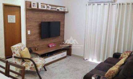 Apartamento com 2 dormitórios à venda, 65 m² por R$ 375.000 - Jardim Sumaré - Ribeirão Preto/SP