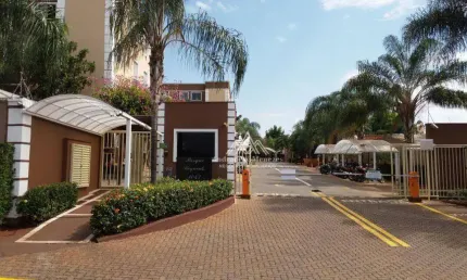 Apartamento com 2 dormitórios à venda, 46 m² por r$ 170.000,00 - ipiranga - ribeirão preto/sp