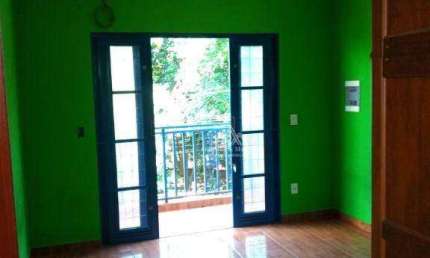 Sobrado com 4 dormitórios à venda, 183 m² - Jardim Heitor Rigon - Ribeirão Preto/SP