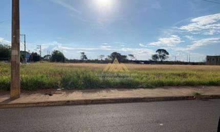 Terreno para alugar, 1020 m² por R$ 3.263,00/mês - Vila Carvalho - Ribeirão Preto/SP