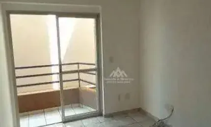 Apartamento com 1 dormitório, 45 m² - venda por R$ 175.000 ou aluguel por R$ 800/mês - Parque Industrial Lagoinha - Ribeirão Preto/SP