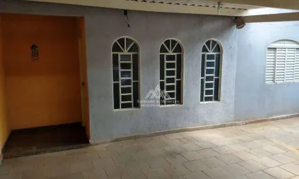 Casa com 3 dormitórios à venda, 144 m² por R$ 205.000,00 - Adelino Simioni - Ribeirão Preto/SP