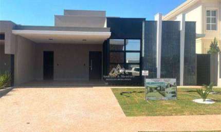 Casa com 3 dormitórios à venda, 190 m² por R$ 1.530.000,00 - Residencial Alto do Castelo - Ribeirão Preto/SP