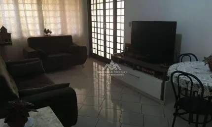 Casa com 3 dormitórios à venda, 176 m² por R$ 299.000,00 - Adão do Carmo Leonel - Ribeirão Preto/SP