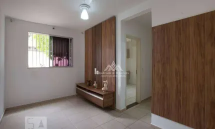 Apartamento com 1 dormitório à venda, 57 m² por r$ 130.000,00 - vila abranches - ribeirão preto/sp