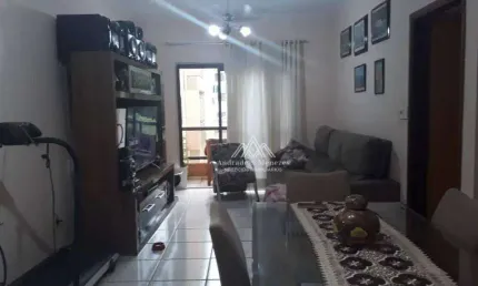 Apartamento com 3 dormitórios à venda, 120 m² por r$ 350.000,00 - iguatemi - ribeirão preto/sp