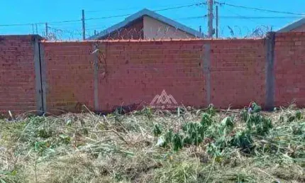 Terreno à venda, 160 m² por R$ 132.000,00 - Jardim Cristo Redentor - Ribeirão Preto/SP