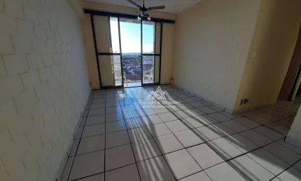 Apartamento com 3 dormitórios à venda, 66 m² por R$ 210.000,00 - Parque Industrial Lagoinha - Ribeirão Preto/SP