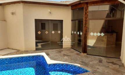 Casa com 3 dormitórios à venda, 250 m² por R$ 800.000,00 - Residencial e Comercial Palmares - Ribeirão Preto/SP