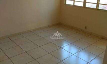 Apartamento com 1 dormitório para alugar, 60 m² por R$ 1.100,00/mês - Independência - Ribeirão Preto/SP