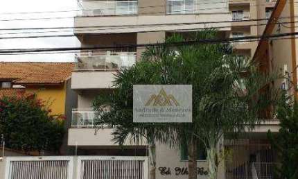 Cobertura com 2 dormitórios para alugar, 178 m² por R$ 2.508,77/mês - Nova Aliança - Ribeirão Preto/SP