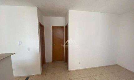 Apartamento com 2 dormitórios à venda, 41 m² por R$ 160.000,00 - Ipiranga - Ribeirão Preto/SP
