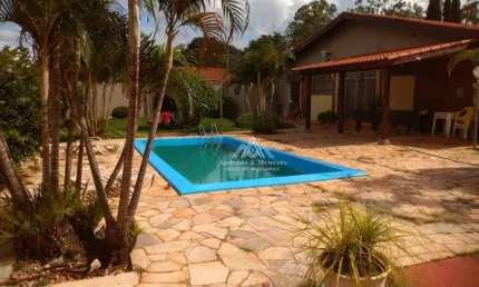 Casa com 4 dormitórios à venda, 242 m² por R$ 1.100.000,00 - Parque Residencial Lagoinha - Ribeirão Preto/SP