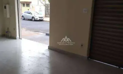 Casa com 4 dormitórios à venda, 378 m² por R$ 600.000,00 - Vila Tibério - Ribeirão Preto/SP