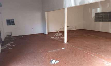 Salão para alugar, 161 m² por R$ 2.400,00/mês - Vila Tamandaré - Ribeirão Preto/SP