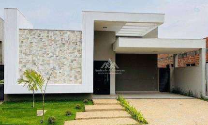 Casa com 3 dormitórios à venda, 196 m² por R$ 1.450.000,00 - Bonfim Paulista - Ribeirão Preto/SP