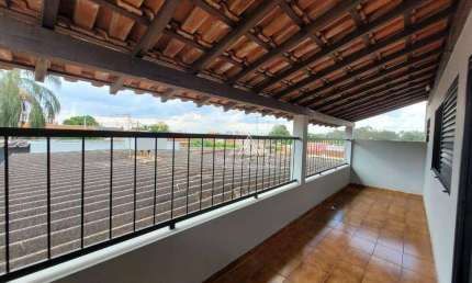 Casa com 3 dormitórios à venda, 284 m² por R$ 620.000,00 - Campos Elíseos - Ribeirão Preto/SP