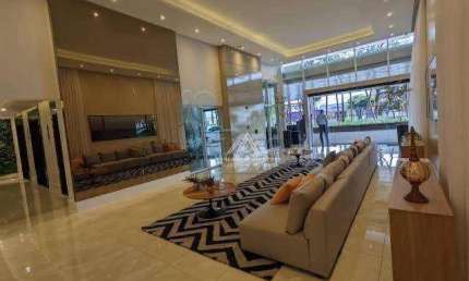 Apartamento com 1 dormitório à venda, 43 m² por R$ 375.000,00 - Jardim América - Ribeirão Preto/SP