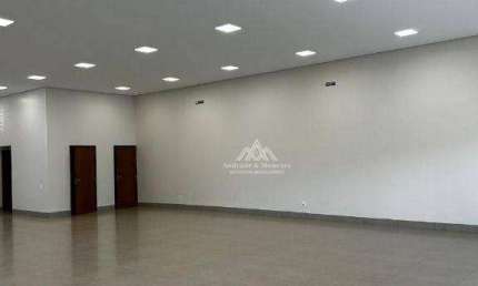 Salão para alugar, 263 m² por R$ 19.000/mês - Centro - Ribeirão Preto/SP