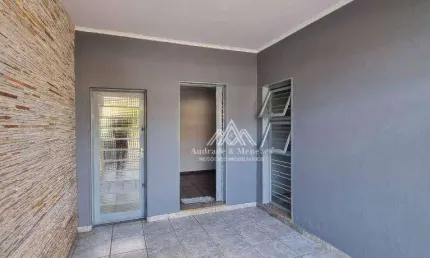 Sobrado com 3 dormitórios à venda, 142 m² por R$ 430.000,00 - Jardim Paulistano - Ribeirão Preto/SP