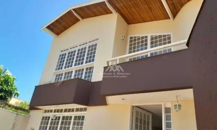 Sobrado com 9 dormitórios à venda, 232 m² por R$ 680.000,00 - Jardim América - Ribeirão Preto/SP