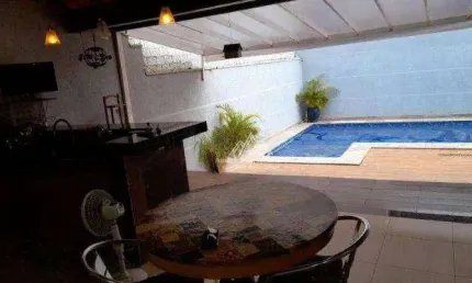Casa com 3 dormitórios à venda, 338 m² por R$ 1.300.000,00 - City Ribeirão - Ribeirão Preto/SP