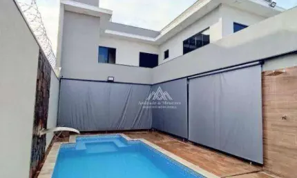 Sobrado com 3 dormitórios à venda, 240 m² por R$ 850.000,00 - Jardim Maria Regina - Jardinópolis/SP