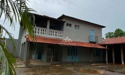 Sobrado com 3 dormitórios à venda, 318 m² por r$ 600.000,00 - recreio anhangüera - ribeirão preto/sp