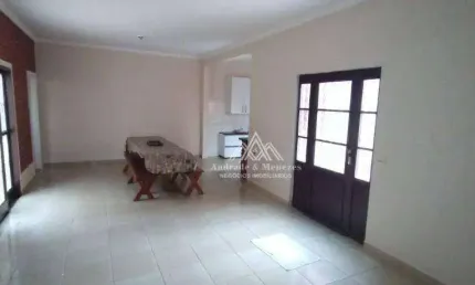 Casa com 3 dormitórios para alugar, 470 m² por R$ 3.300,00/mês - Centro - Ribeirão Preto/SP