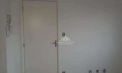 Apartamento com 2 dormitórios à venda, 40 m² por R$ 175.000 - Ipiranga - Ribeirão Preto/SP