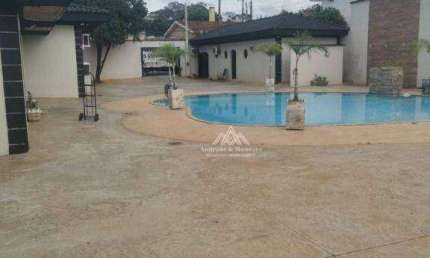 Sobrado com 4 dormitórios para alugar, 810 m² por R$ 31.150,05/mês - Ribeirânia - Ribeirão Preto/SP