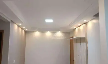 Apartamento com 2 dormitórios à venda, 48 m² por R$ 200.000,00 - Jardim Helena - Ribeirão Preto/SP