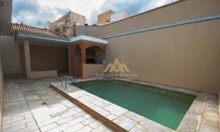 Casa com 3 dormitórios, 226 m² - venda por R$ 700.000 ou aluguel por R$ 4.300/mês - Ribeirânia - Ribeirão Preto/SP