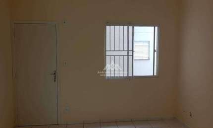 Apartamento com 2 dormitórios à venda, 42 m² por R$ 155.000 - Ribeirão Verde - Ribeirão Preto/SP