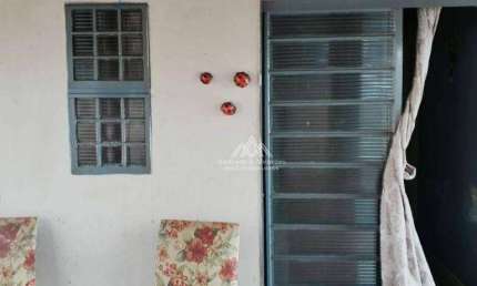 Casa com 3 dormitórios à venda por R$ 212.000,00 - Centro - Jardinópolis/SP