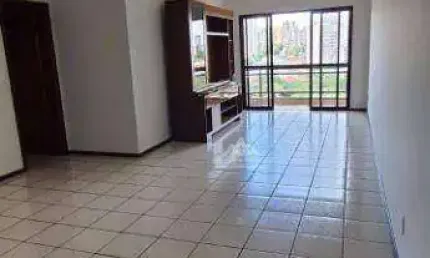 Apartamento com 3 dormitórios à venda, 120 m² por R$ 375.000,00 - Campos Elíseos - Ribeirão Preto/SP