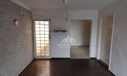 Casa com 9 dormitórios, 253 m² - venda por R$ 660.000 ou aluguel por R$ 3.000/mês - Jardim Palma Travassos - Ribeirão Preto/SP