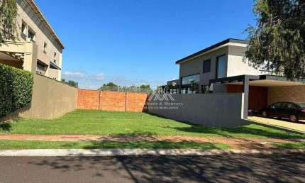 Terreno à venda, 490 m² por R$ 870.000,00 - Condomínio Buenos Aires - Ribeirão Preto/SP