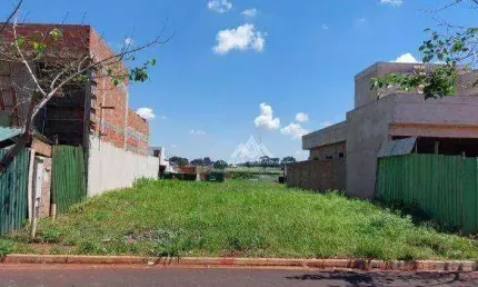 Terreno à venda, 273 m² por R$ 275.000,00 - Quinta da Boa Vista - Ribeirão Preto/SP