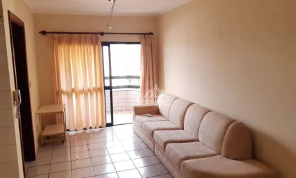 Apartamento com 1 dormitório à venda, 49 m² por r$ 250.000,00 - centro - ribeirão preto/sp