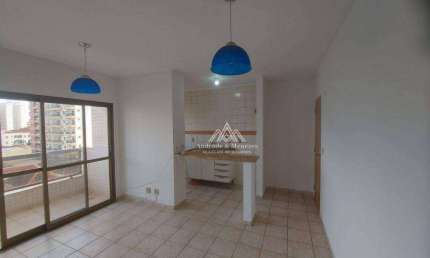 Apartamento com 1 dormitório à venda, 42 m² por R$ 220.000,00 - Centro - Ribeirão Preto/SP