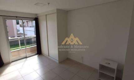 Kitnet com 1 dormitório para alugar, 48 m² por R$ 1.600/mês - Nova Aliança - Ribeirão Preto/SP