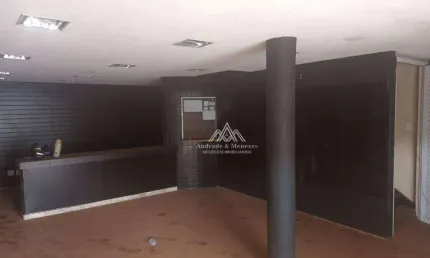 Salão para alugar, 144 m² por r$ 9.000/mês - centro - ribeirão preto/sp